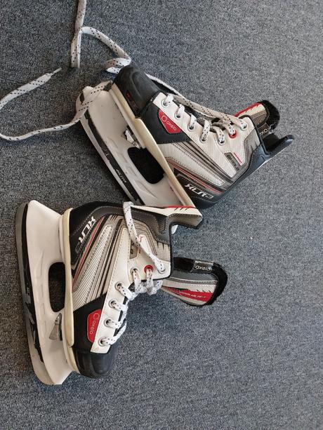 Juniorské hokejové korčule xlr3, 35