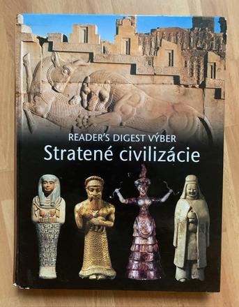 Stratené civilizácie,