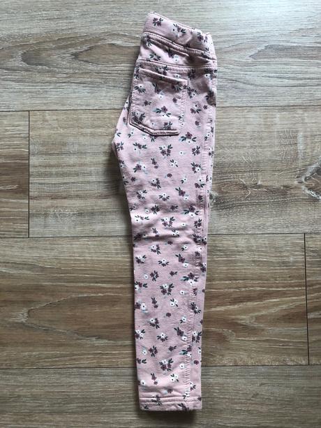 Nohavice lindex vel 104, lindex,104