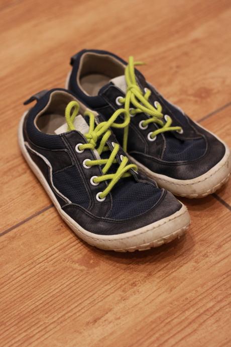 Froddo barefoot tenisky - geo-mi dark veľ. 34, froddo,34