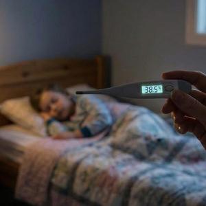 Ako neutekať s každým soplíkom na pohotovosť, no nič závažné nepodceniť