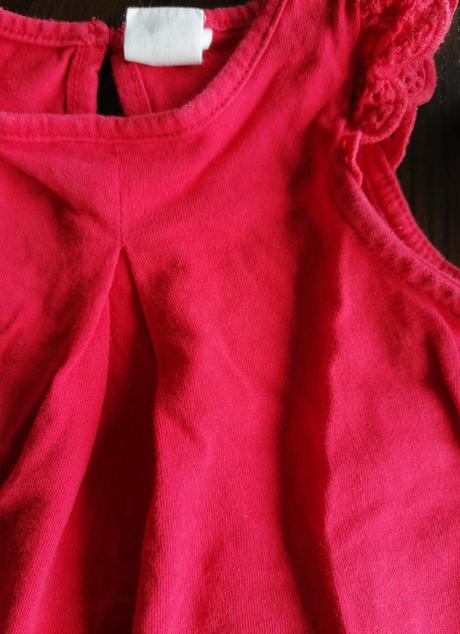 Komplet čerešne, h&m,68