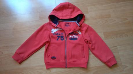 Mikina na donosenie, 4-5r., rebel,110