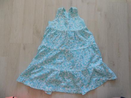 Letné šaty č.86, 86