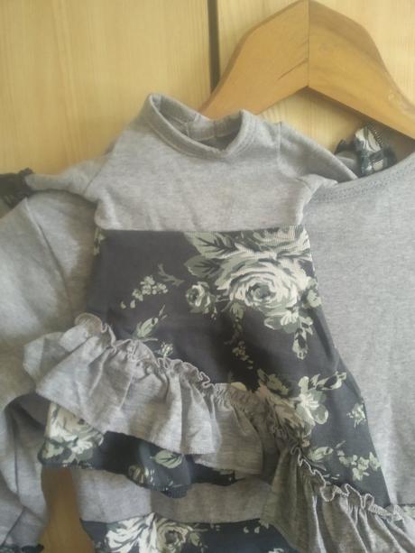 Šaty +šaty pre babiku, 140