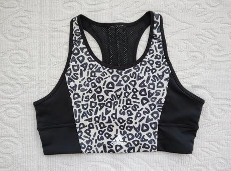Podprsenka športová adidas, adidas,l
