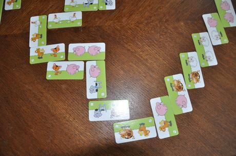 Domino farma - od 3 rokov, 