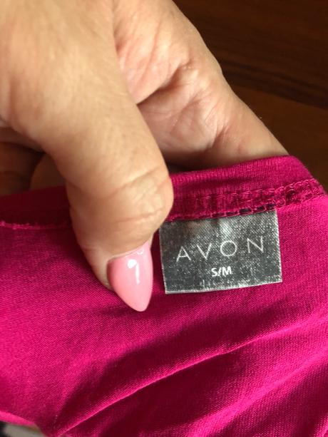 Tricko, avon,m