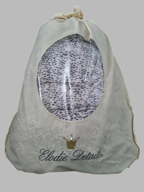 Teplucky fusak do kočíka, elodie details