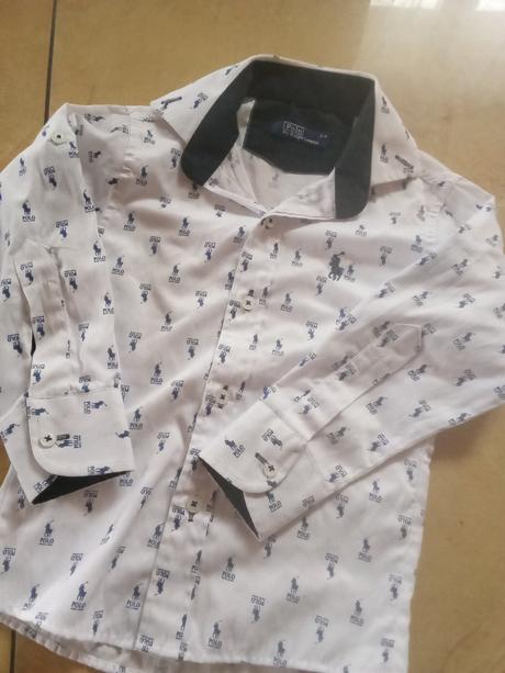 Štýlová kosela, ralph lauren,98
