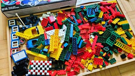 Stavebnica lego cobi creative power 500 kociek, 