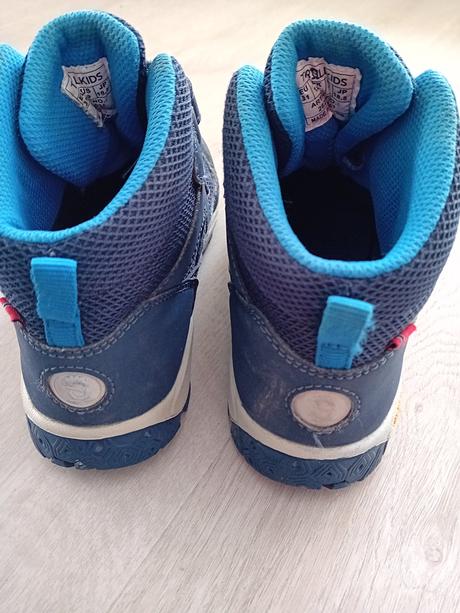 Zimné turistické topánky trollkids, 31