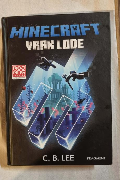 C.b.lee - minecraft - vrak lode,