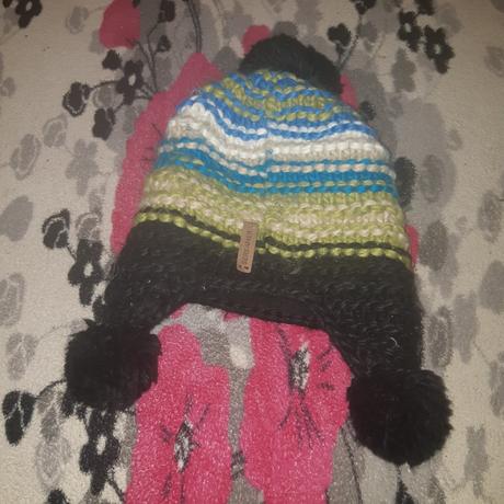 Dievčenská čiapka, 116