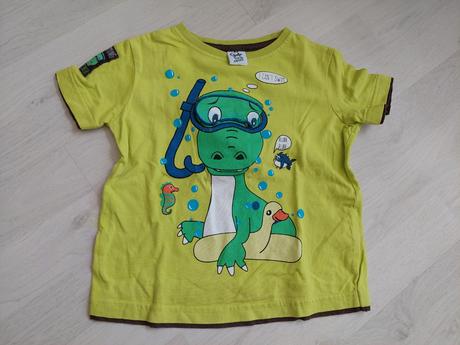 Tričko č.92, kiki&koko,92