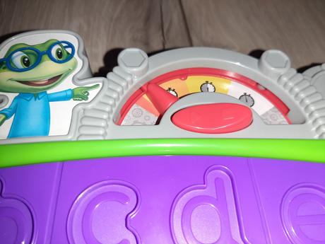 V tech nezbedné písmenká, 