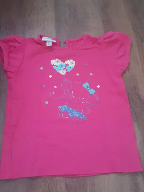 Tricko fagottino 9-12mes., fagottino,74