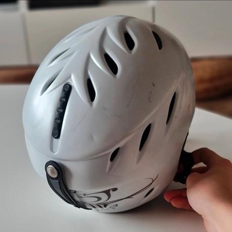 Detská lyžiarska prilba značky crivit, xs