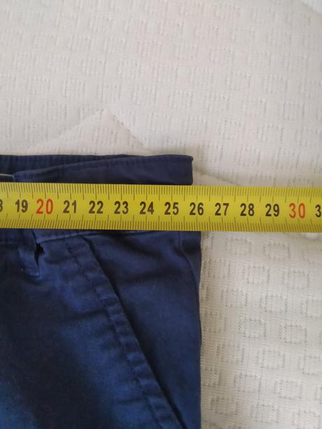 Nohavice do skolky, h&m,92