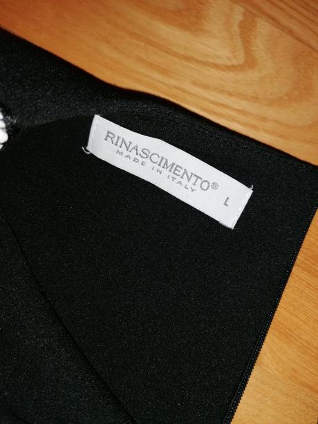 Šaty rinascimento l, l