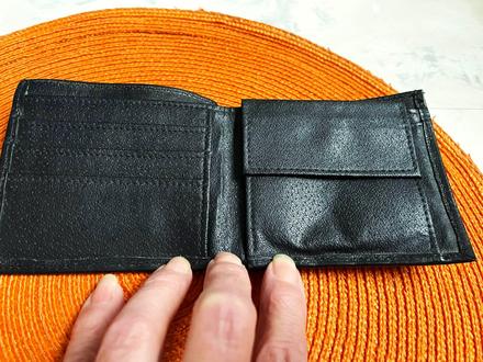 Pánska peňaženka, 
