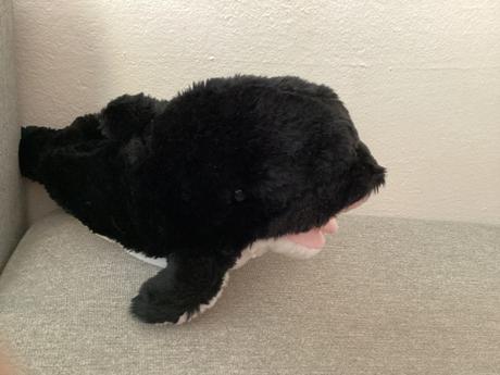 Plyšová hračka, dĺžka 33 cm,