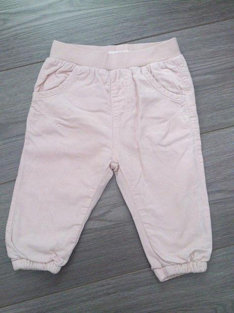 Menčestrové nohavice , kappa,74