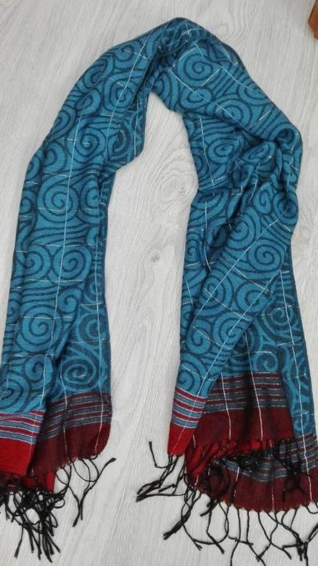 Dámsky šál, 