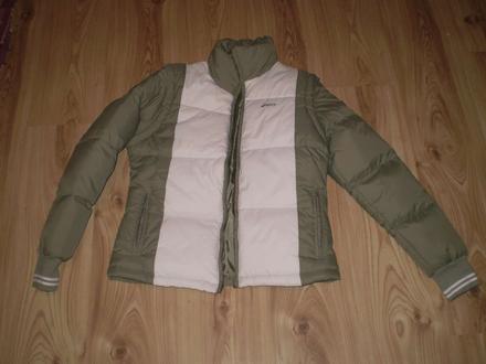 Vesta a vetrovka 2 v 1 nenosená, 38