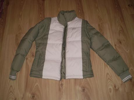 Vesta a vetrovka 2 v 1 nenosená, 38