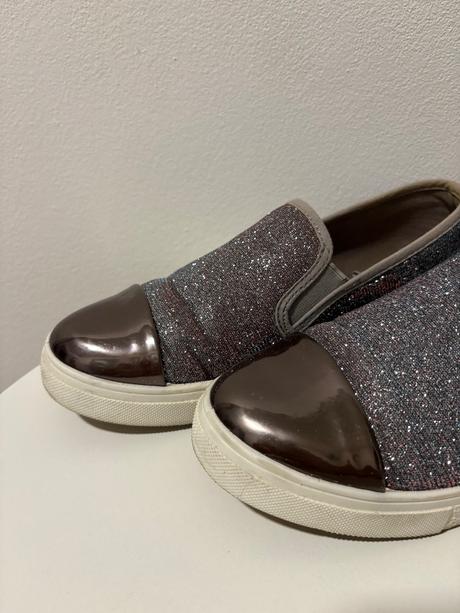 Dámske mokasiny, 39