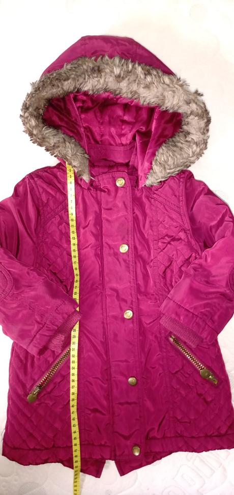 Zimný kabát, f&f,98