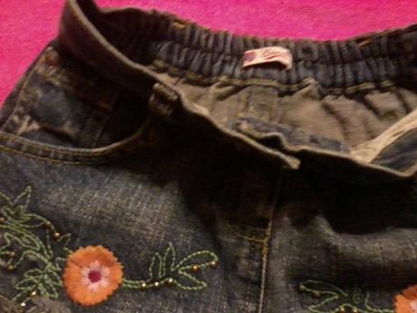 Dievčenská suknička camilla 8 /10 rokov., 134