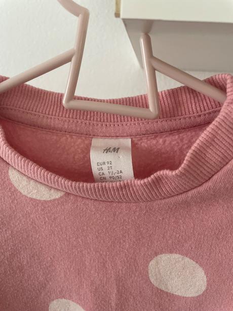 Mikina hm 92, h&m,92