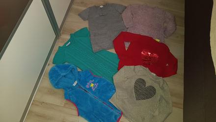 Balik 122, 122–134