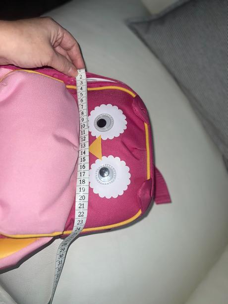 Ruksačik (obedár) sova, 