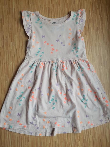Lahke letné satočky 98-104, h&m,98