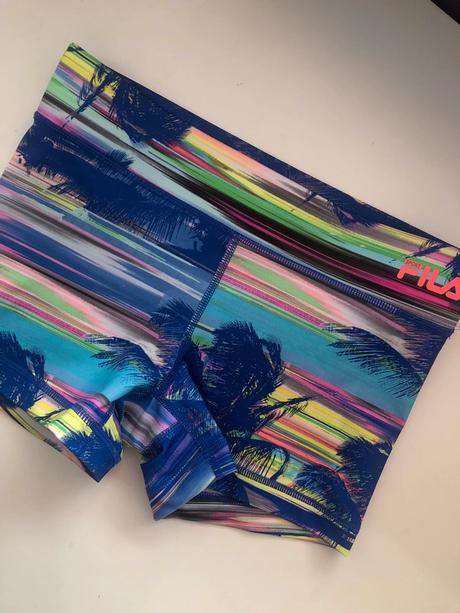 Športové kraťasy fila, fila,xs