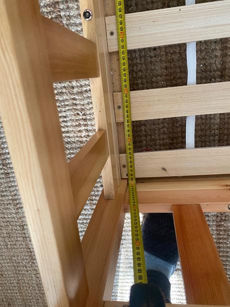 Postel domcek, šírka (cm): 85,dĺžka (cm): 160