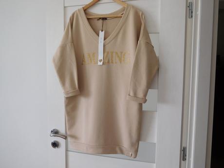 Šaty trikotové ležérne 38, bavlnené, 38