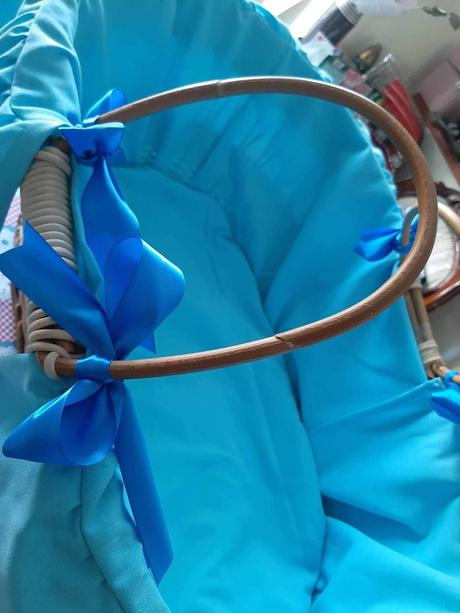 Mojžišov koš pre bábätko, šírka (cm): 35