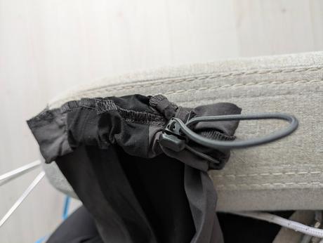 Turistické nohavice, quechua,158