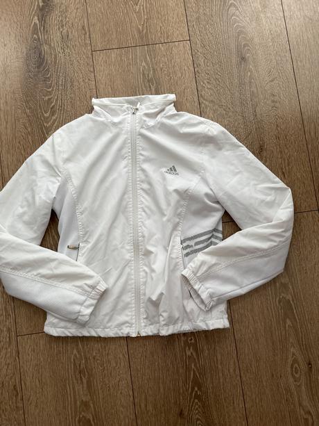 Šušťaková bunda, adidas,140