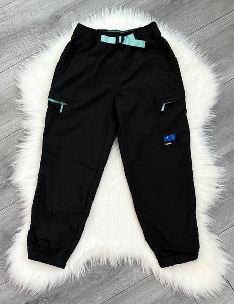 H&m športové cargo nohavice veľ. 122, h&m,122