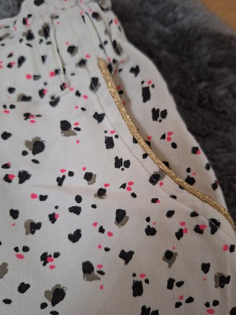 Tenké nohavice, 134