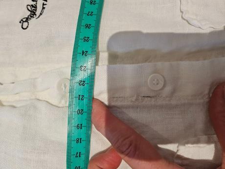 Lanová košeľa zara, zara,152