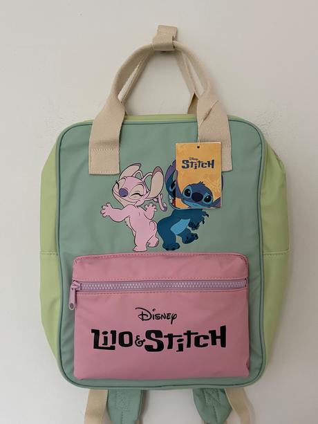Zara ..lilo & stich & disney ..ruksak, zara