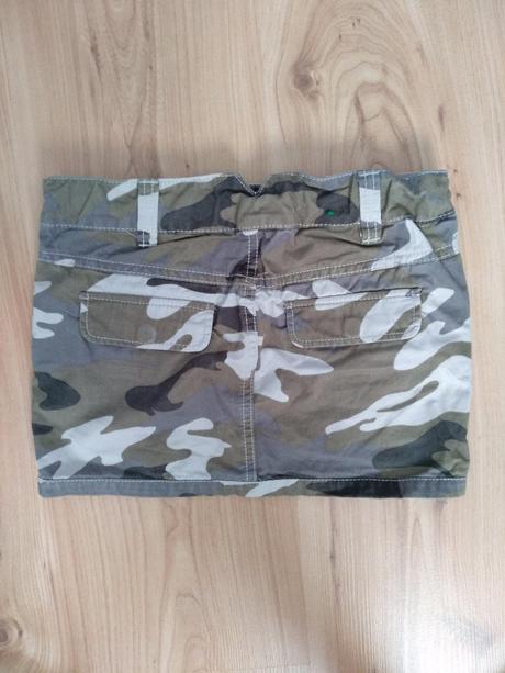 Maskacova mini, benetton,116