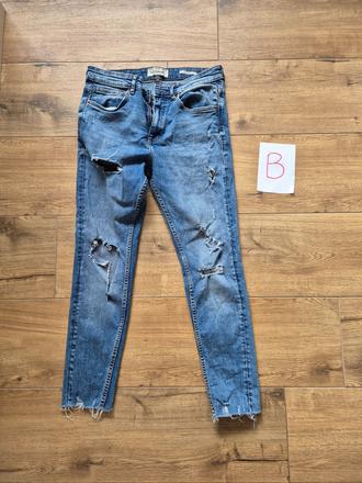 Rifle, pull&bear,30