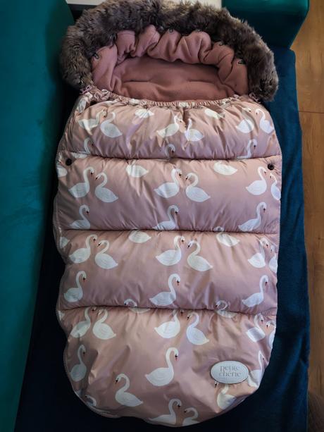 Zimný fusak, petite chérie